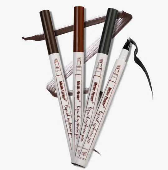Waterproof Microblading Pen Smudge-Proof Brow Filler