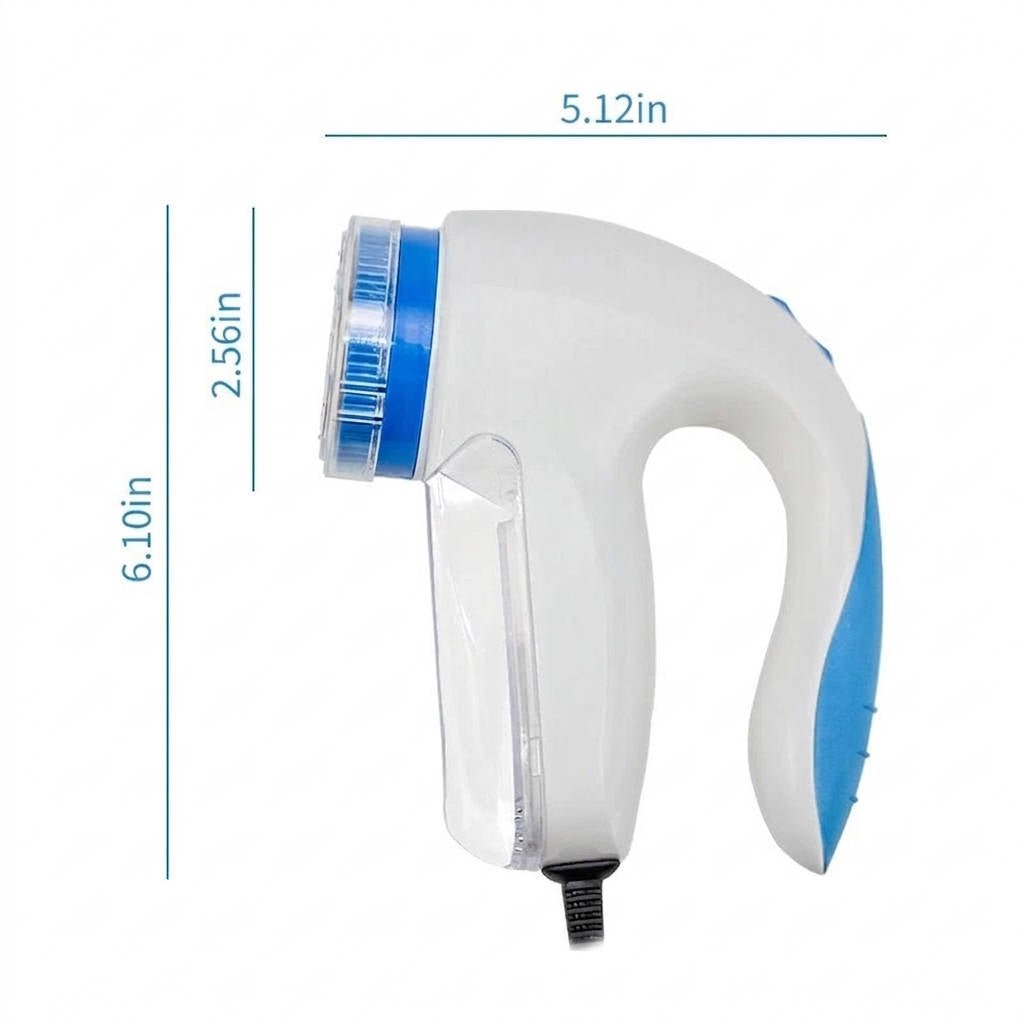 Electric Fabric Shaver, Clothes Lint Remover, Sweater Fuzz and Pill Shaver for Household Fabrics