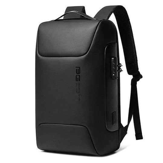 Secure Waterproof Anti Theft Backpack