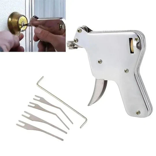Professional Lockpicking Tool Set for Quick Entry