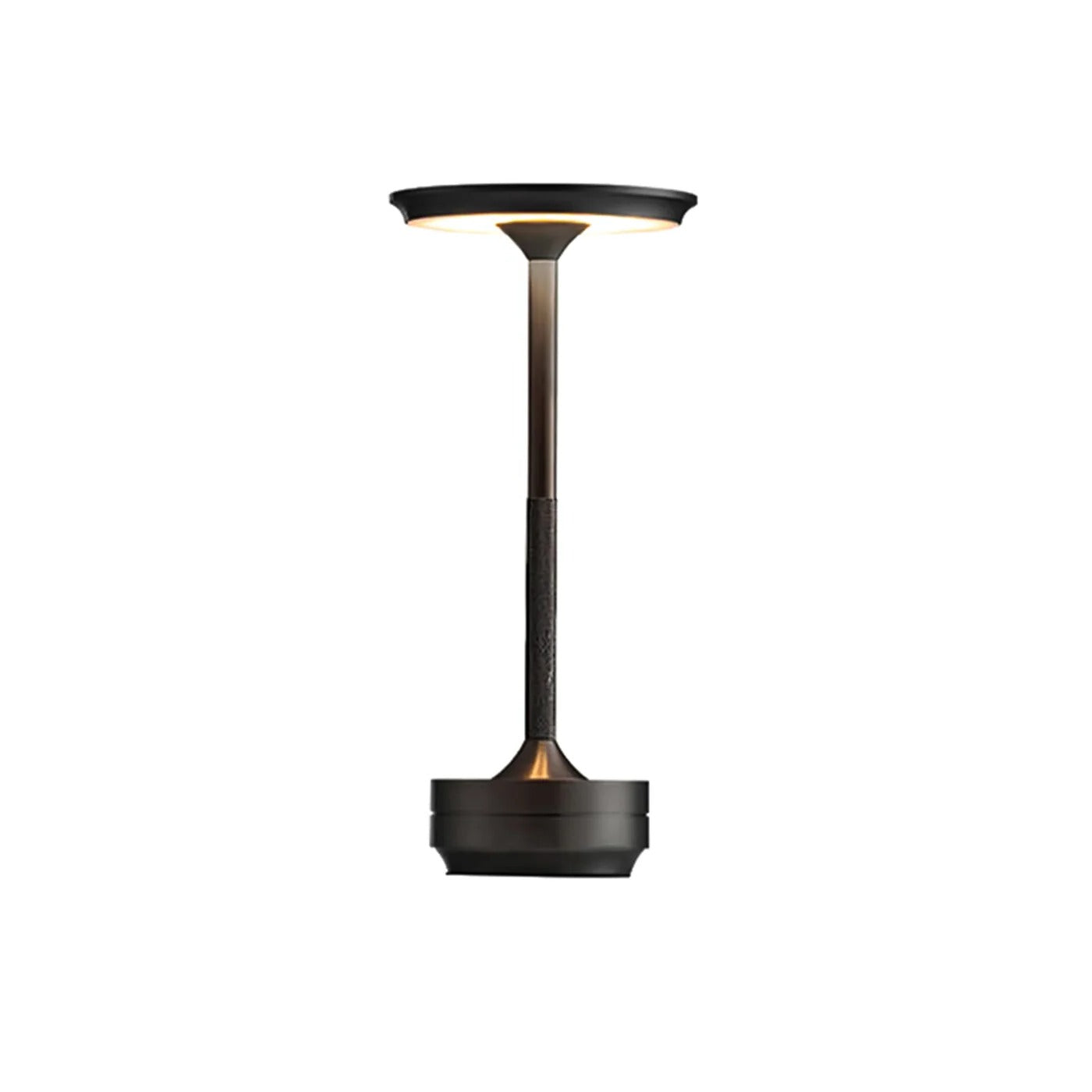 Rechargeable Table Lamp with Touch Dimming and Three Color Temperatures