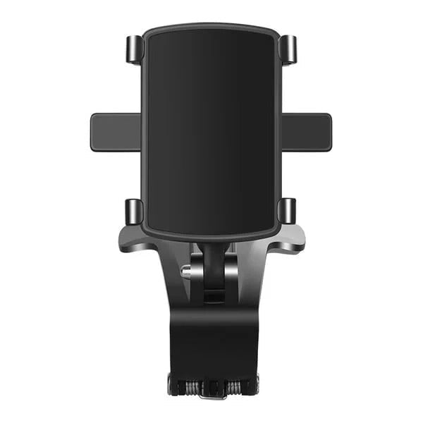 Dashboard Car Phone Mount with 360 Degree Rotation and Anti Slip Grip