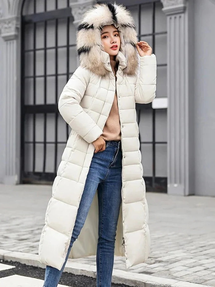 Women’s Cold-Weather Jacket for Daily and Outdoor Wear