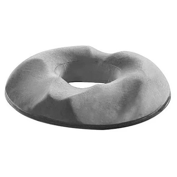 Ergonomic Cushion for Hemorrhoids and Tailbone Pain Relief
