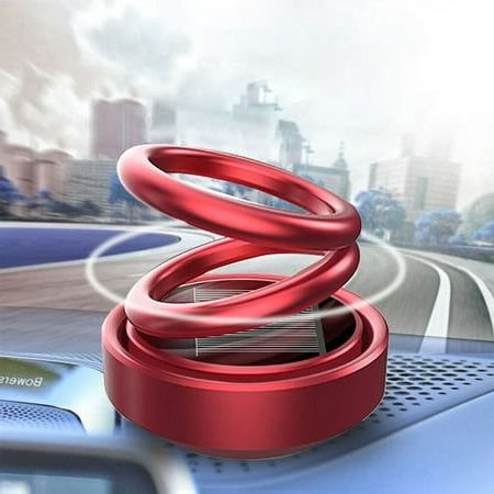Portable Heater with Motion-to-Heat Conversion and Quiet Fanless Design for Car, Home