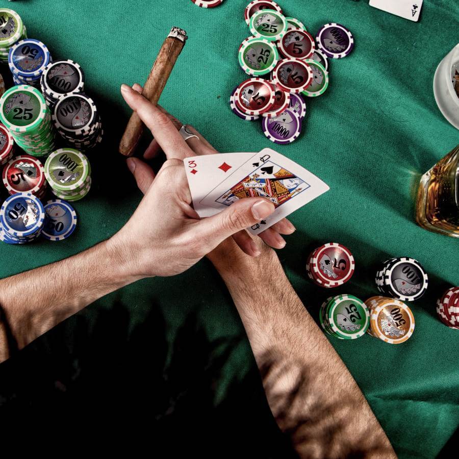 upt poker table