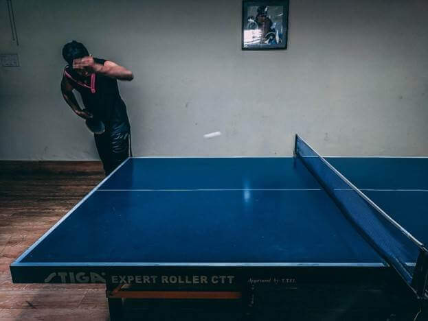 Stiga ping pong table review