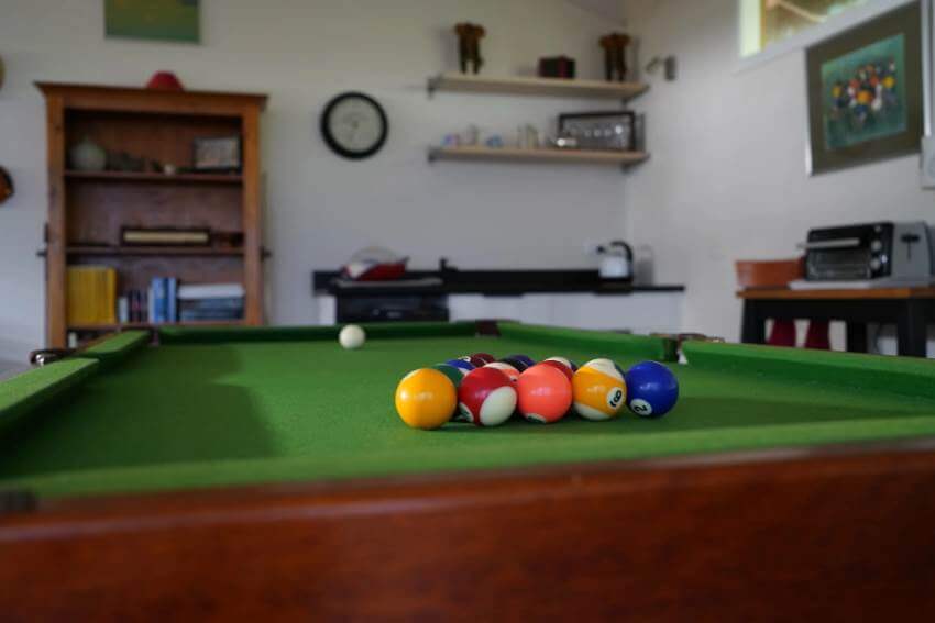 Home Pool Table