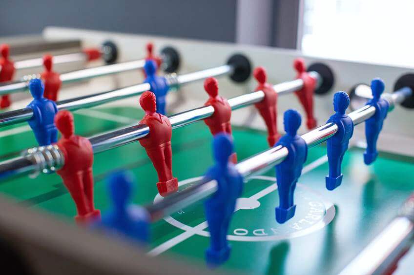 The History and Evolution of Gaming Tables: A Journey Through Time