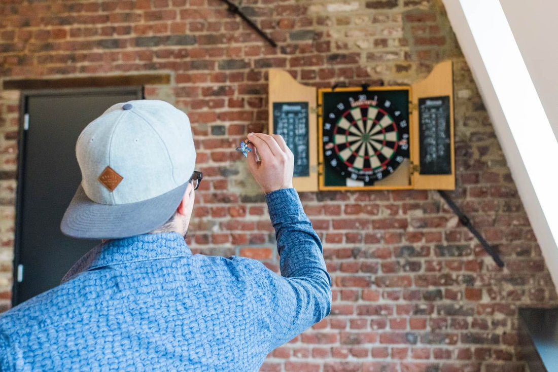 Dartboard Scorer