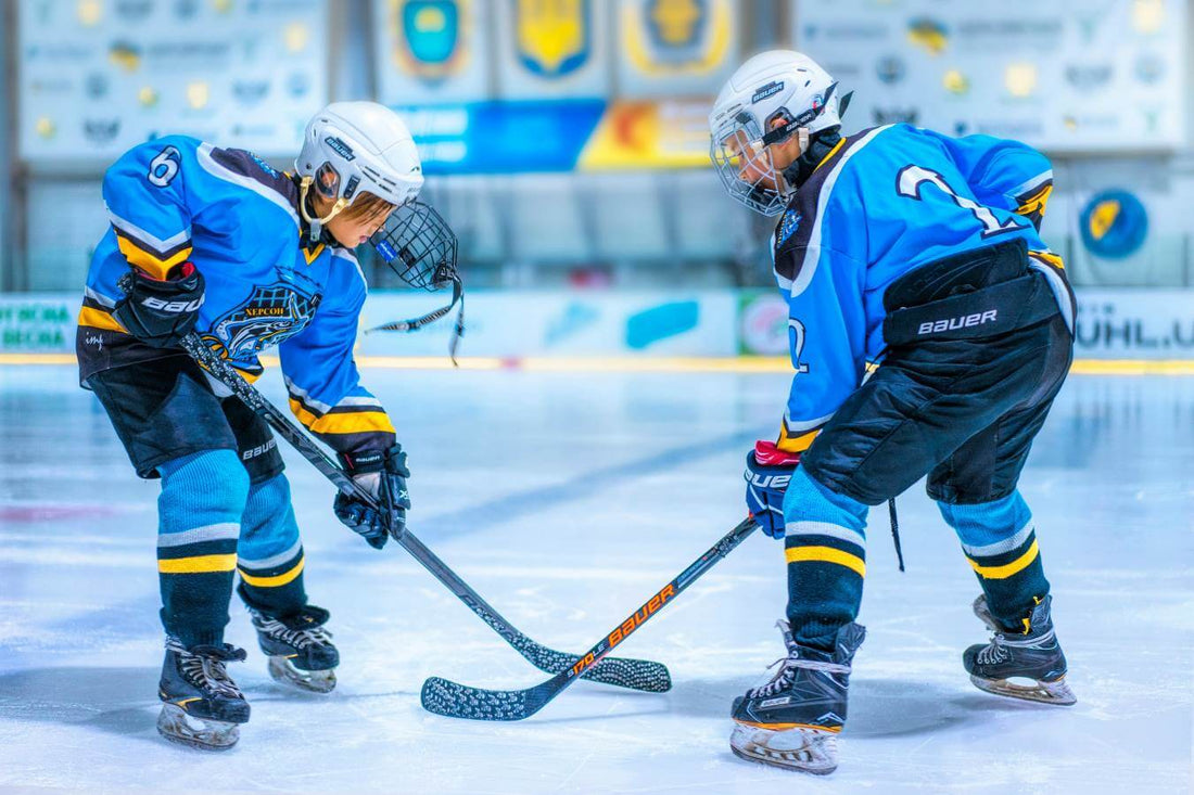 Bubble Hockey Tables