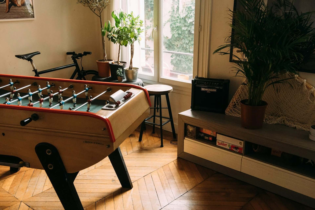 game room