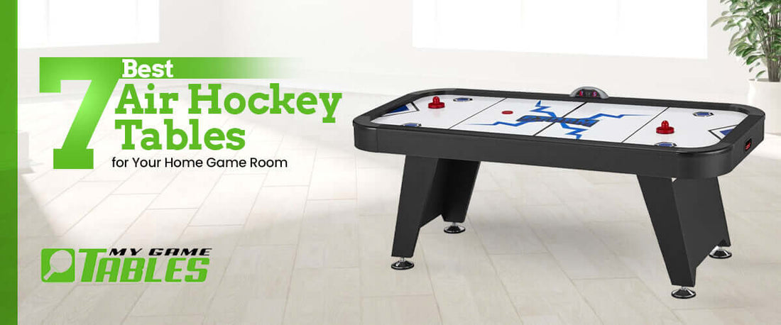 Best Air Hockey Tables