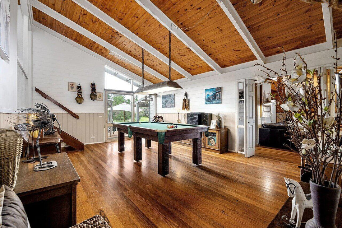 Create a Child-Friendly Game Room with Safety and Fun in Mind