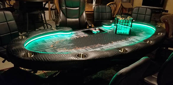 BBO Poker Tables - The Casino-Style Setup