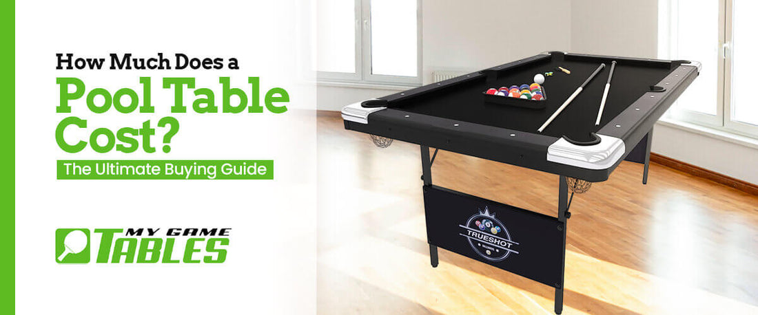 Pool Table Cost