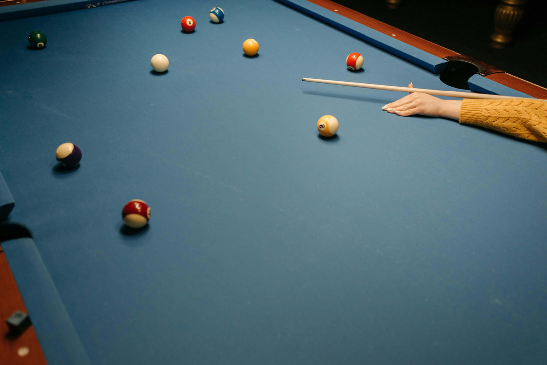 pool table