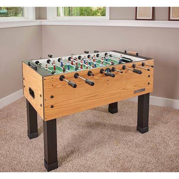 Carrom Foosball Tables