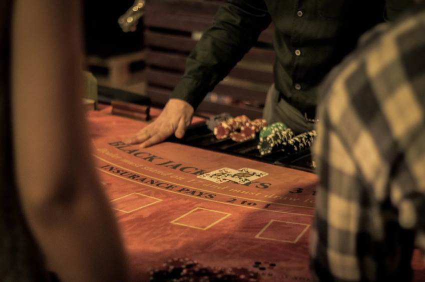 Gaming Table