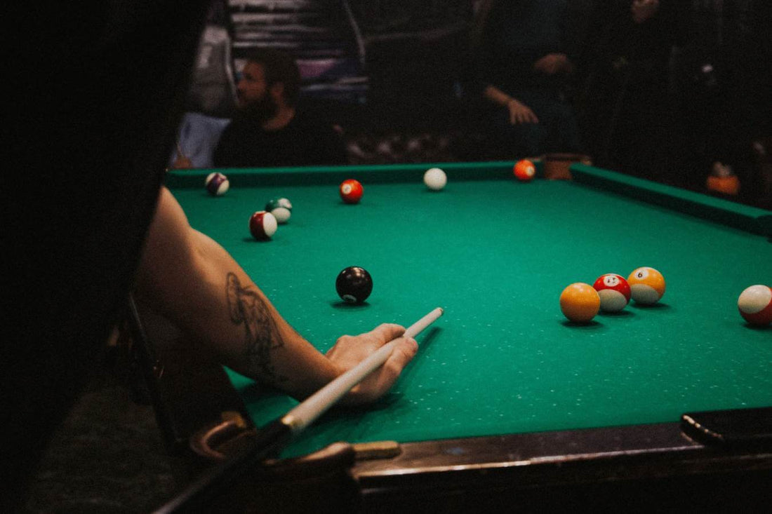 The Top Fat Cat Billiard Tables