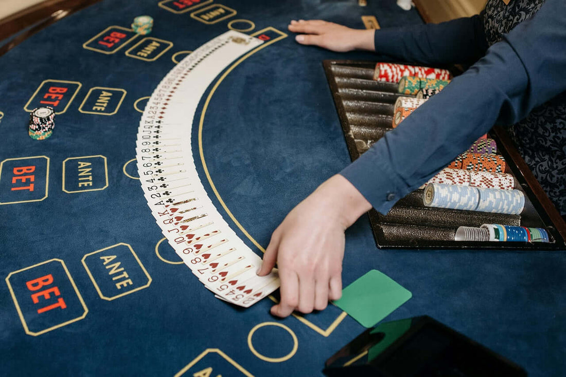 poker table accessories