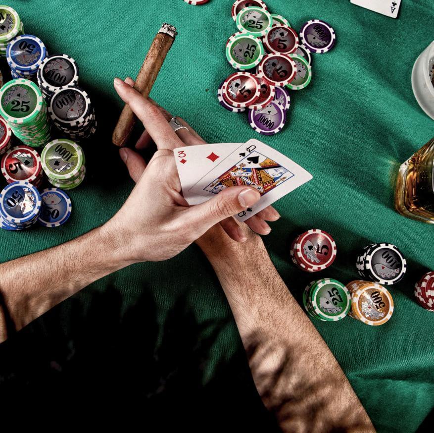 Poker Tables