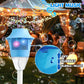 Automatic Bubble Maker with Adjustable Stand and Rotating Wand, 20,000 Bubbles Per Minute