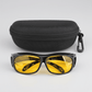 Night Driving Glasses Anti Glare Vision Protection - LICHTZOONE