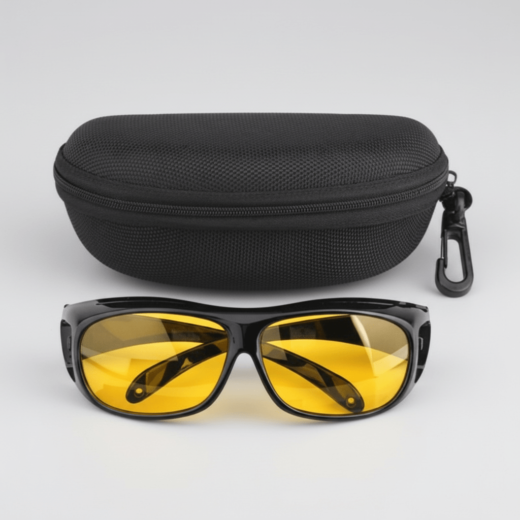 Night Driving Glasses Anti Glare Vision Protection - LICHTZOONE