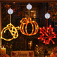 Fall Decor LED Lights 2026, Thanksgiving Decorative Lights for Autumn Home, Mantel, Table and Seasonal Displays