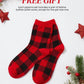 Matching Family Christmas Pajamas Set with Plaid Sleepwear and Pet Bandana