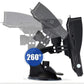 Touchscreen Vehicle GPS Navigation Device with Turn by Turn Voice Guidance and Mount