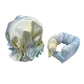 Satin Heatless Curling Buns Set marnetic