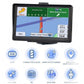 Touchscreen Vehicle GPS Navigation Device with Turn by Turn Voice Guidance and Mount