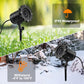 Skull Ghost Projector Light with 270 Degree Rotation and 3D Moving Effect