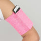 Elastic Arm Sleeve Phone Holder with Zipper Pocket for Running and Workout