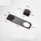 Heavy Duty Zinc Alloy Combination Hasp Latch with Resettable Code Mechanism