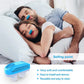 Airing Micro CPAP Device for Snoring Relief