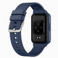 Elderly Health and Safety Wrist Watch with Automatic Fall Alert and Location Tracking