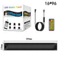 Car Windshield LED Display Panel with Remote Control and Music Sync