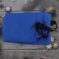 Water Resistant Garden Apron with Cross Back Straps and Dual Pockets, Adjustable Fit