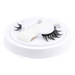 Magnetic Eyelashes with 3D Fiber Design and Precision Applicator Tool
