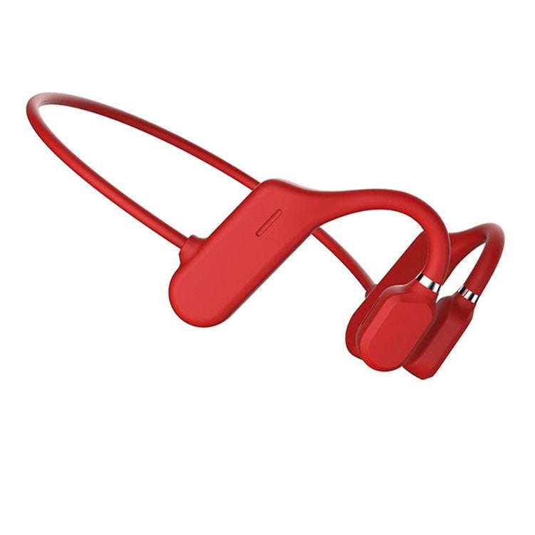 Bone Conduction Bluetooth Headphones Waterproof Wireless Stereo
