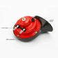 300DB Dual Tone Air Horn with Waterproof Design and Universal 12V Mount