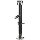 A Frame Trailer Jack with Drop Leg Extension and 5000 lb Capacity