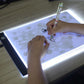 LED Drawing Tablet, Ultra-Thin Light Pad for Tracing and Sketching