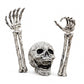 Realistic Skeleton Stakes, Halloween Lawn and Garden Skeleton Decorations for Outdoor Yard Decor
