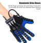 Hand and Finger Rehabilitation Robot Gloves for Stroke and Hemiplegia Therapy