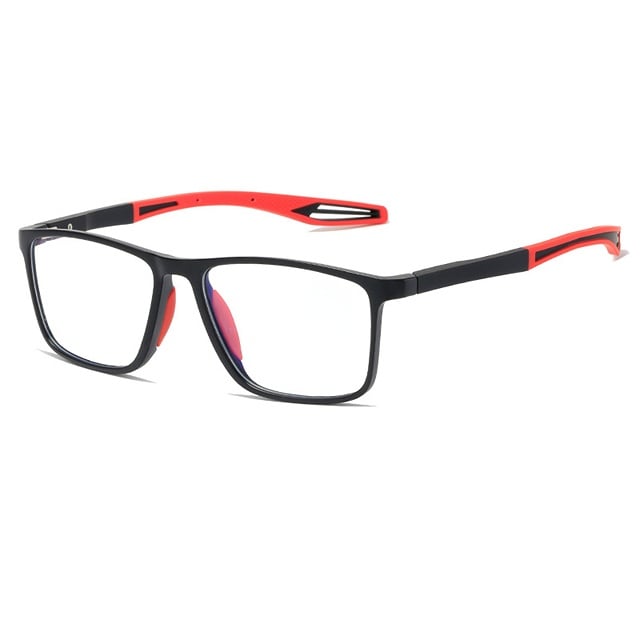 Progressive Glasses with Blue Light Filtering and Light Adaptive Lenses for Reading and Distance