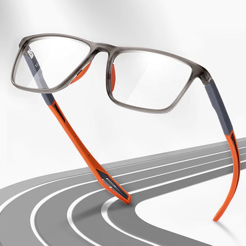 Progressive Glasses with Blue Light Filtering and Light Adaptive Lenses for Reading and Distance